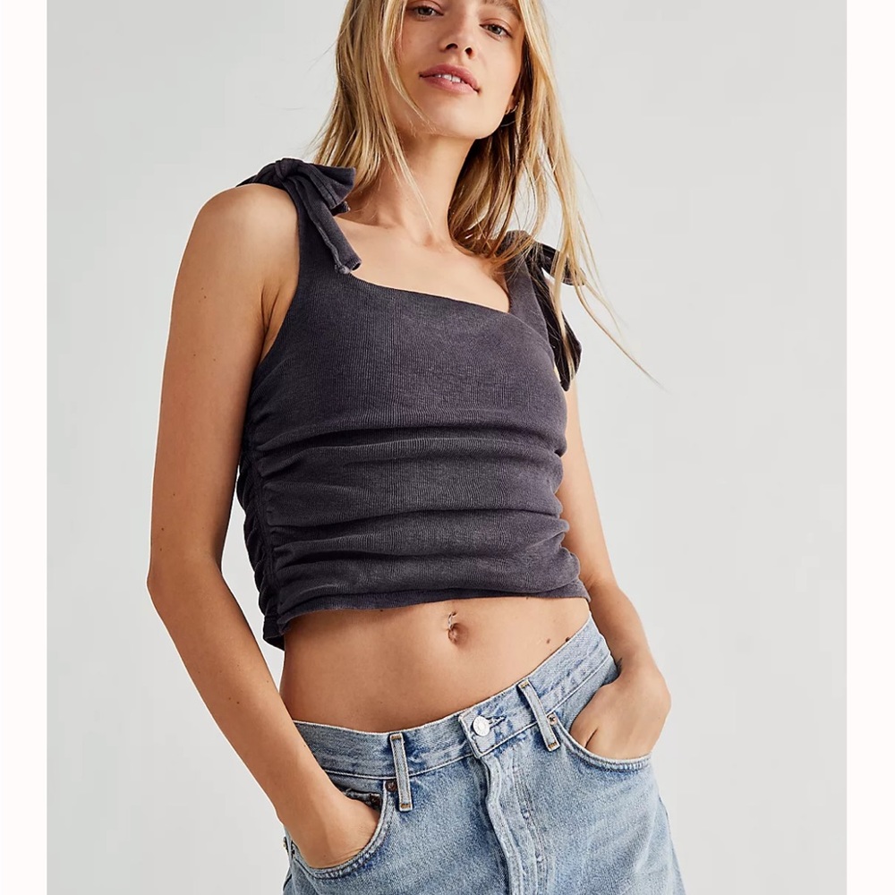 Free People Boulevard Tank